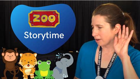 Zoo Storytime Youtube