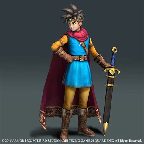 How To Unlock The Dragon Quest Iii Costumes For Luceusaurora