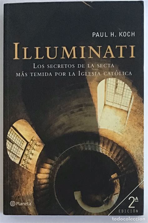 Illuminati Los Secretos De La Secta M S Temid Vendido En Venta Directa