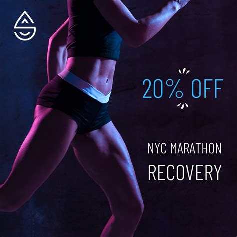 The Best Way To Recover After The Nyc Marathon Salt Sweat Wellness