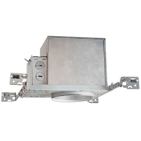 Juno New Construction Airtight Ic Recessed Light Housing Common 4