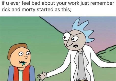Rick And Morty Memes That Sum Up The College Experience