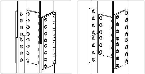 Design And Detailing Of Column Splices Structures Centre