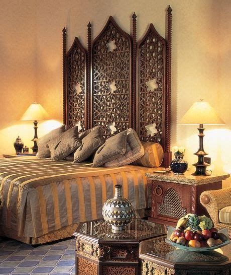 Colonial, bohemian, tropical, middle eastern baths, bathrooms, dressing room, decor and shower curtains. 40 Awesome Headboard Ideas to Improve your Bedroom | Home ...