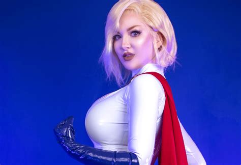 your guide to incredible power girl cosplay outfit ideas core cosplay