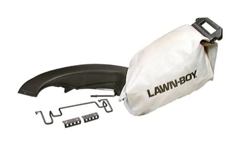 Lawn Boy 89906 Staggered Wheel Lawn Mower Bag Kit Undenlyehon