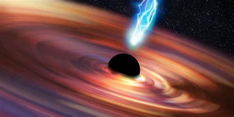 Rätsel Um Supermassive Schwarze Löcher Gelöst Science Heuteat