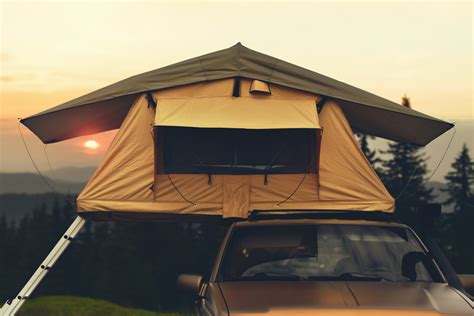 Best Diy Rooftop Tent Designs And Tutorials For Resourceful Travelers