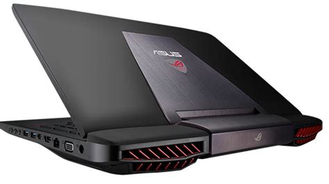 Laptop Gaming Rog Termahal ASUS ROG Gaming Laptop IPS Full HD Core I H Asus