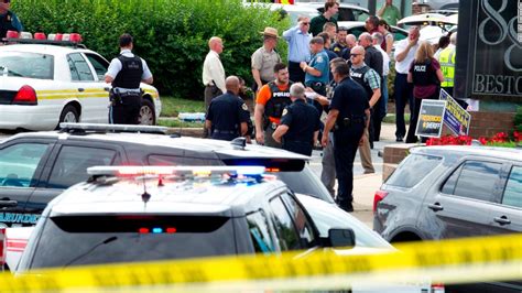 Live Updates Deadly Shooting At Maryland Newspaper