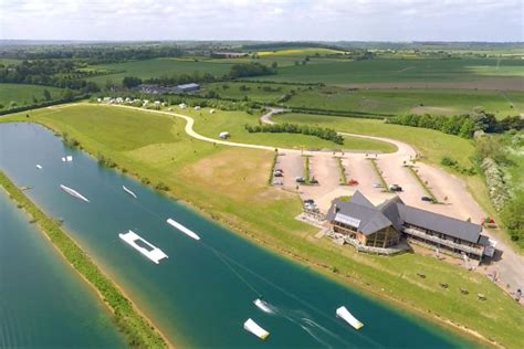 Watersports Activities And Restaurant In Bedford Box End Park
