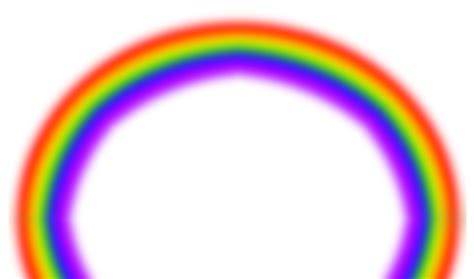 Rainbow Png Rainbow Transparent Background Freeiconspng
