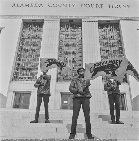 Newly Discovered Photos Show The Unseen Side Of The Black Panther Party