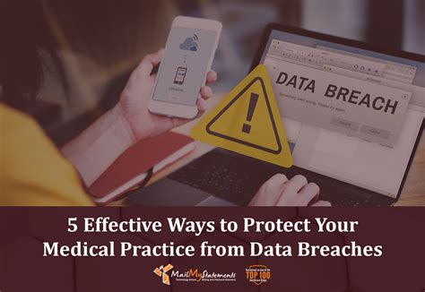 5 Effective Ways to Protect Your Medical Practice from Data Breaches ...