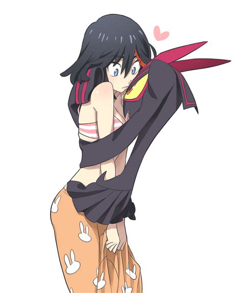 Kill La Kill Matoi Ryuuko Anime Sexy Anime Girl Hot Kawaii Anime