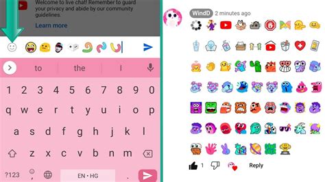 How To Type Youtube Emojis In Comments And Live Chats All Short Codes