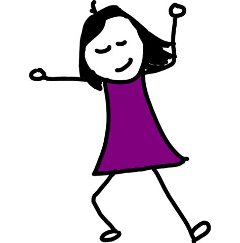 Animated Dancing Clip Art Clipart Best