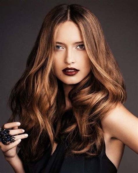 Caramel Hair Color Ideas For Womens 2019 20 Caramel Brown Hair Color