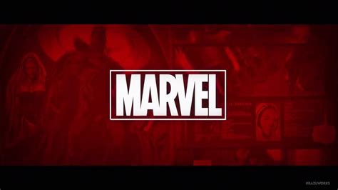 Marvel Intro Re Made In Adobe After Effects Youtube