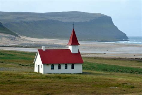Wild Westfjords Iceland At The Edge Of The Arctic Circle