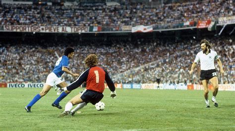 All the goals from the famous final at the 1982 fifa world cup spain™, including some of the most memorable images in world cup history, as paolo rossi. World Cup Rewind: So close but so far at Spain 1982 :: DFB ...