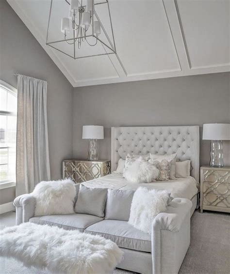 Grey And White Bedroom Ideas Create Rooms Of High Class Decoholic