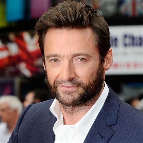 Hugh Jackman Jezzshaida