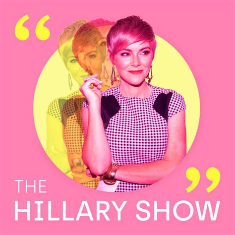 The Hillary Show Podcast On Spotify