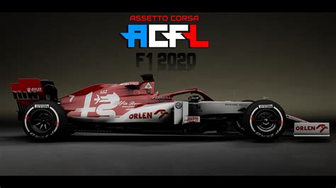 Assetto Corsa F1 2020 Season V1 0 By ACFL Disponibile Modding