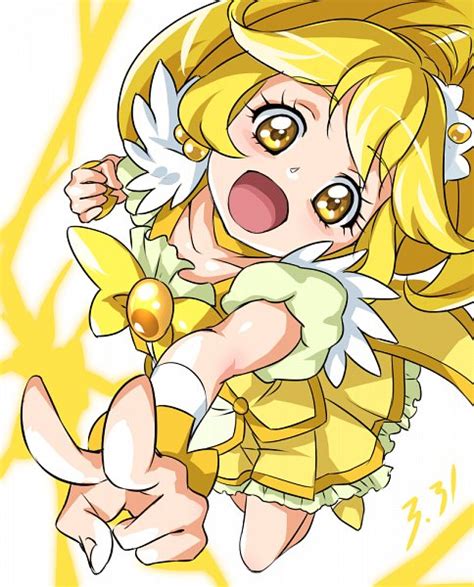 Cure Peace Kise Yayoi Image By Chocokin Zerochan Anime Image Board