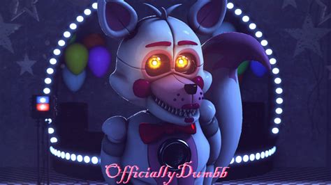Fnaf Funtime Foxy Poster By Officiallydumbb On Deviantart