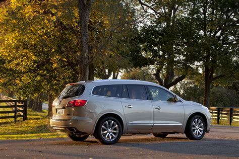 2016 Buick Enclave Adds Onstar 4g Lte Connectivity Autoevolution