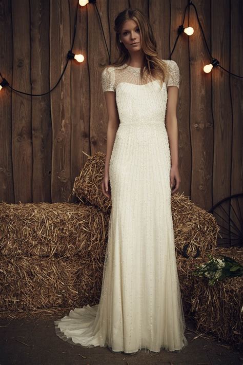 Talk with sellers using our messaging platform & keep contact details private. Jenny Packham Dallas (Ivory) Second Hand Wedding Dress on ...