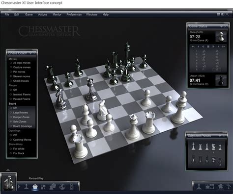 Chessmaster Grandmaster Edition Ludasight