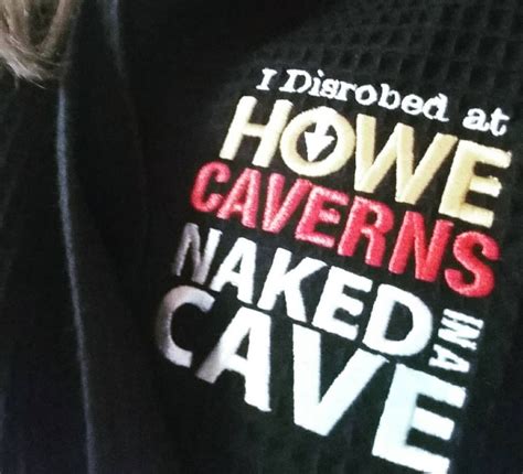 Naked In A Cave Photos Reactions From Howe Cavern S Nude Spelunking