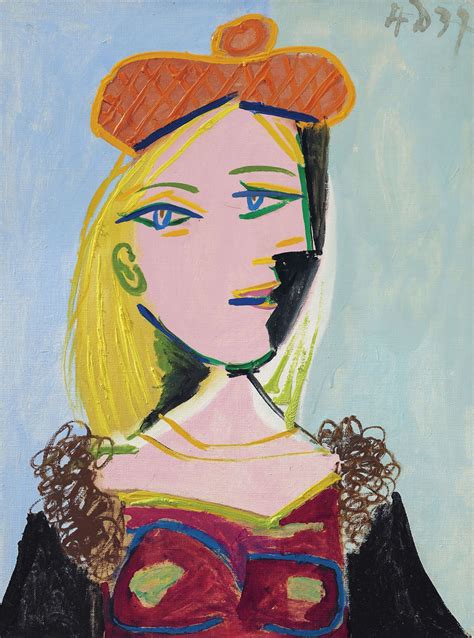 The Multiplemultiple Women Of Picasso Pablo Picasso Paintings