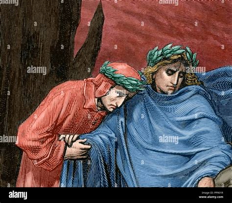 La Divina Commedia Poema Epico Scritto Da Dante Alighieri Tra Il 1308