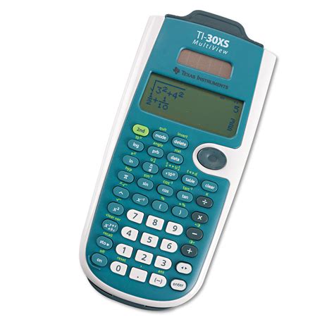 Ti 30xs Multiview Scientific Calculator By Texas Instruments