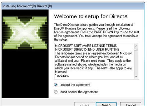 Microsoftr Directx9c For Windows 7 8 And 10 Satyandroid Download