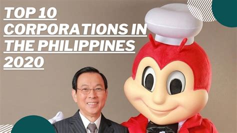 Top 10 Corporations in the Philippines 2020 - YouTube