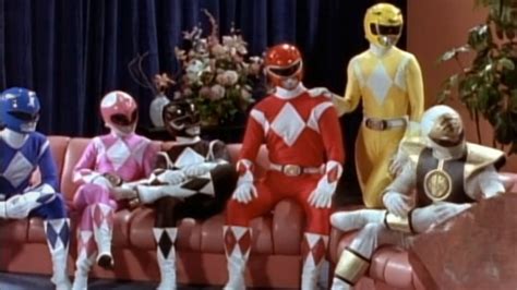 Mighty Morphin Power Rangers Season 2s Greatest Strength Is One Of Its