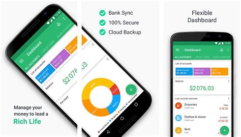 Here's the list of best expense tracker app in india. Wallet - Money, Budget, Finance & Expense Tracker App ...