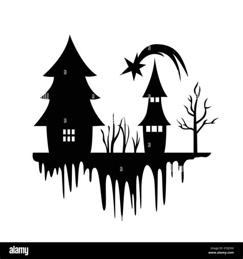 Building a home addition Stock Vector Images - Alamy