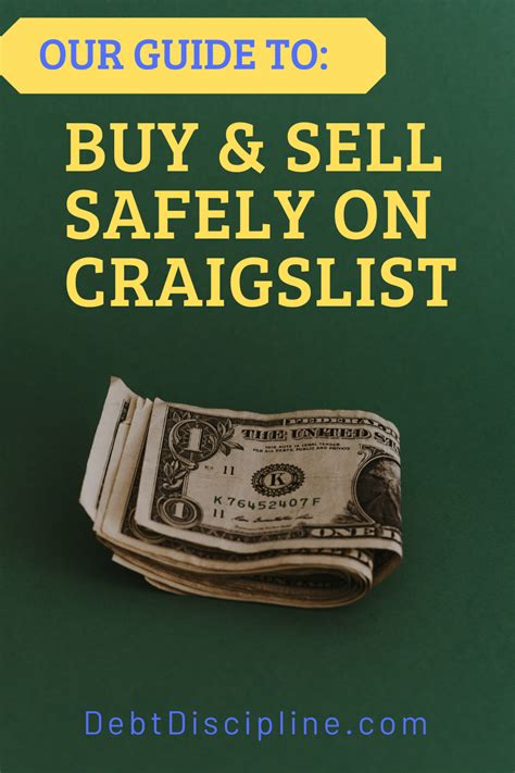 How To Use Craigslist Safely To Buy And Sell In Your Local Area Earn