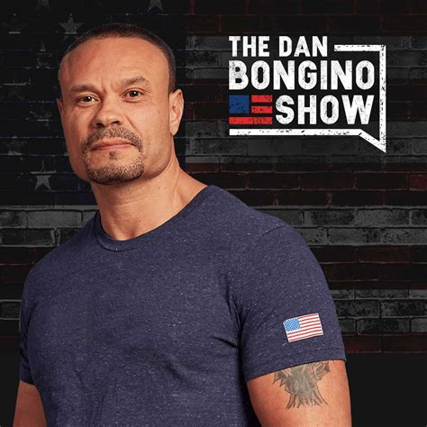 The Dan Bongino Show Cumulus Podcast Network