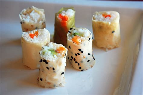 Americanized Kids Sushi Healthy Ideas For Kids