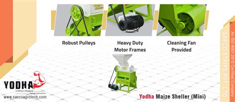 Maize Sheller Manufacturers Suppliers Exporters Of Tractor Operated
