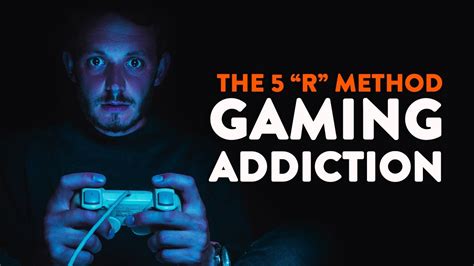 How To Totally Stop Your Video Game Addiction 🎮 Youtube