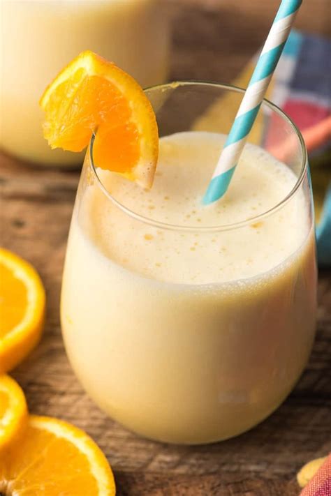 Orange Julius Recipe The Classic Made Perfect Neighborfood