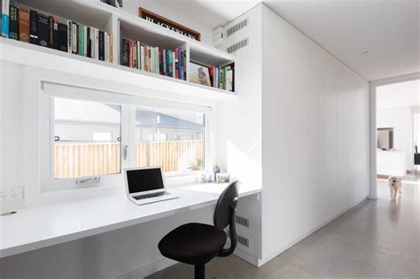 16 Extraordinary Modern Home Office Designs That Will